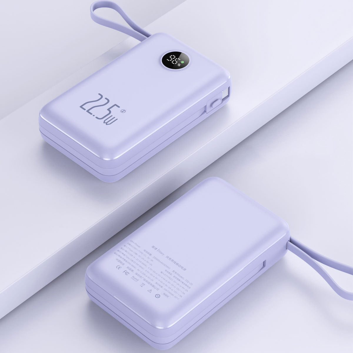 universal power bank for mobile phones