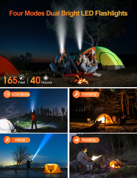 portable solar power bank