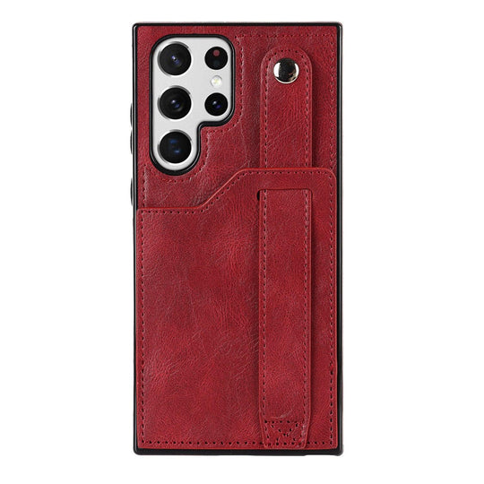 Luxury Mobile Phone Skin Protective Leather Case For Samsung - Mobile Gadget HQ