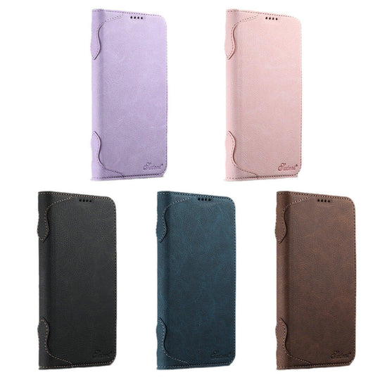 iPhone Magnetic Magsafe Leather Case With Card Holder - Mobile Gadget HQ