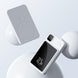 Magnetic Suction Compact Portable Power Bank - Mobile Gadget HQ
