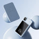 Magnetic Suction Compact Portable Power Bank - Mobile Gadget HQ