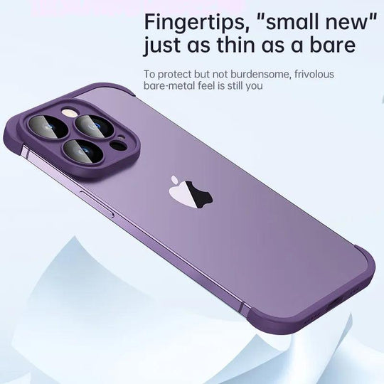 Luxury Soft Silicone Phone Case For iPhone - Mobile Gadget HQ