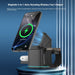 3-in-1 magnetic charging dock
