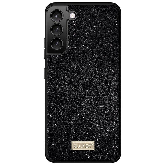 Luxury Glitter Leather Phone Case For Samsung S23 - Mobile Gadget HQ