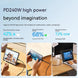 High-power Zinc Alloy Fast Charge PD Data Cable 240W - Mobile Gadget HQ