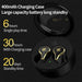 Wireless Bluetooth Headset Smart Touch Earphones - Mobile Gadget HQ
