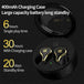 Wireless Bluetooth Headset Smart Touch Earphones - Mobile Gadget HQ