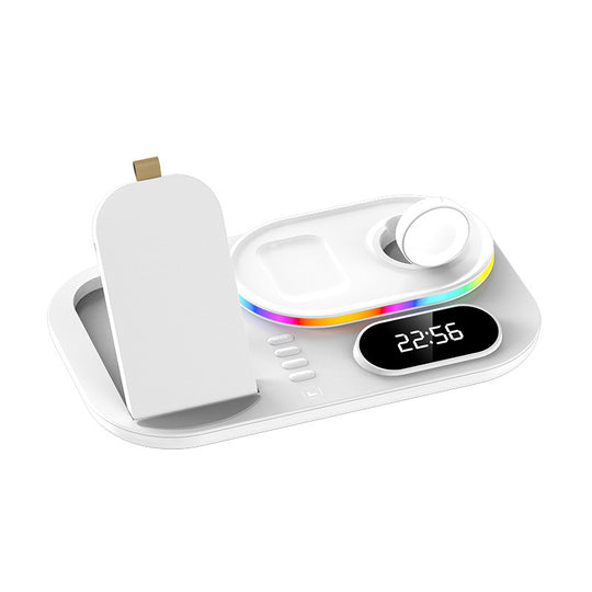 Magnetic wireless charger