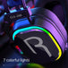 Bluetooth Wireless-Wired USB Gaming Headset With Microphone - Mobile Gadget HQ