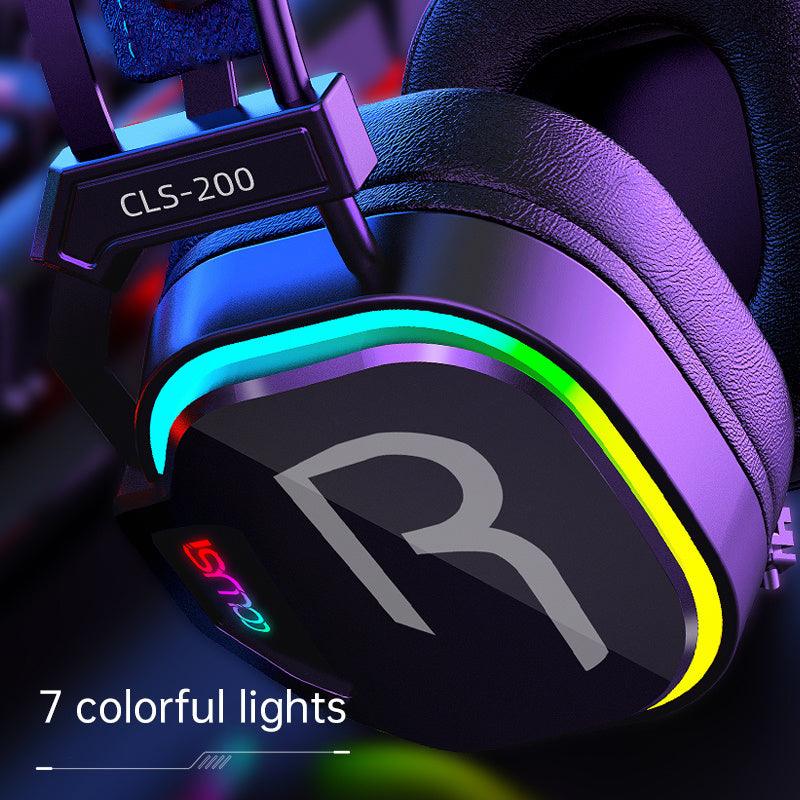 Bluetooth Wireless-Wired USB Gaming Headset With Microphone - Mobile Gadget HQ