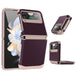 Z flip 5 case With Hinge Protection For Samsung Z Flip Phone Case - Mobile Gadget HQ