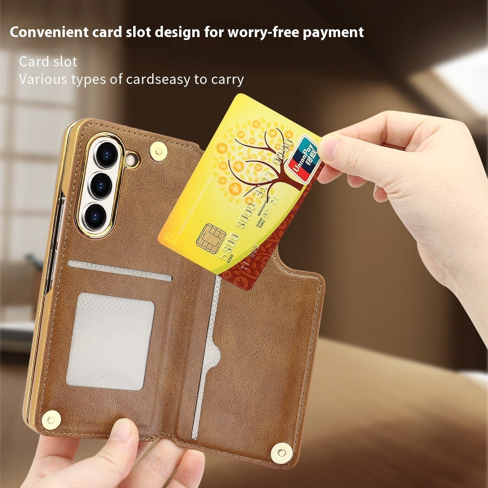Z fold phone case