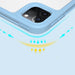 Magnetic Rotating Protective Cover for iPad Pro - Mobile Gadget HQ