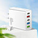65W Mobile Phone Charger Multi Ports Fast Charging - Mobile Gadget HQ