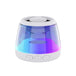 Magnetic Portable RGB Light Bluetooth Speaker Phone Holder - Mobile Gadget HQ