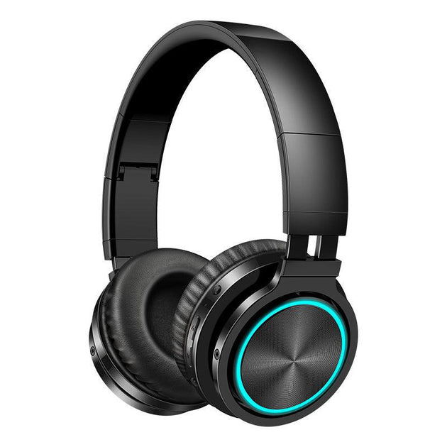 Bluetooth Wireless Wired Earphone Headset With Microphone - Mobile Gadget HQ