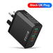Four Port Mobile Phone Charger Fast Charging - Mobile Gadget HQ