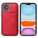 iPhone Card Slot Case