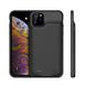 Silicone Battery Charger Case For iPhone 16 - Mobile Gadget HQ