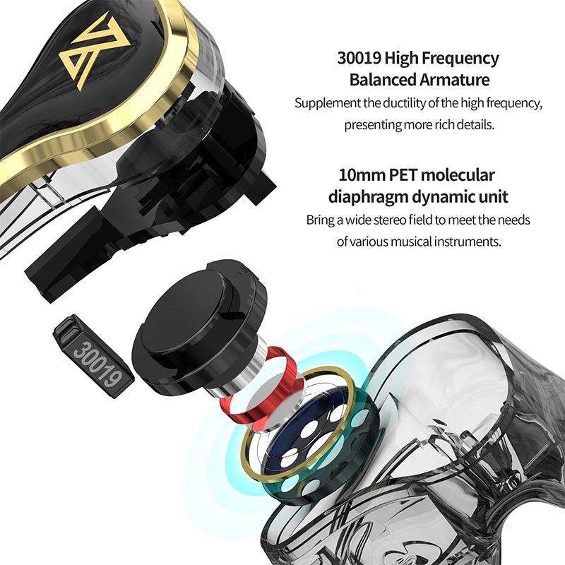 Wireless Bluetooth Headset Smart Touch Earphones - Mobile Gadget HQ