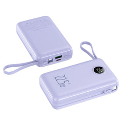 Compact and Powerful 20000 MA Power Bank