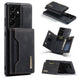 Samsung Galaxy Magnetic Magsafe Protective Leather Case With Card Holder - Mobile Gadget HQ