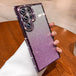 Fashion Glitter Magnetic Bracket Phone Case For Samsung Galaxy - Mobile Gadget HQ