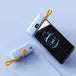 Mini Power Bank With Digital Display For iPhone Samsung - Mobile Gadget HQ