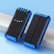 Wireless Charging Solar Power Mobile Phone Power Bank - Mobile Gadget HQ