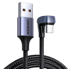 USB Type-C elbow cable