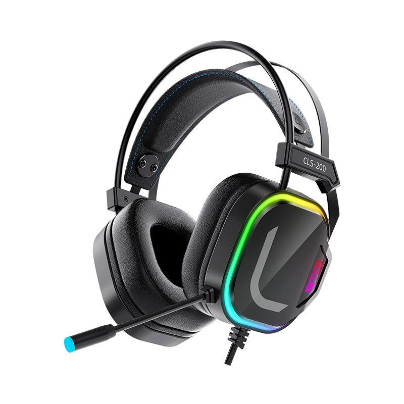 Bluetooth Wireless-Wired USB Gaming Headset With Microphone - Mobile Gadget HQ