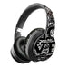 Graffiti Pattern Wireless Bluetooth Headset - Mobile Gadget HQ
