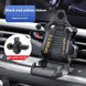Racing Seat Shape Car Phone Holder Auto Air Vent - Mobile Gadget HQ