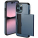 iPhone Case Wallet with Credit Card Slot Holder For iPhone 12 13 14 - Mobile Gadget HQ