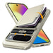 Google Pixel 10 Wallet Case with screen protector and camera cover