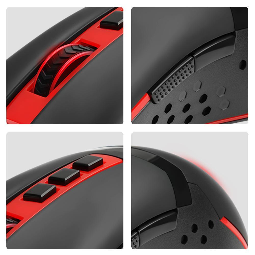 Wireless Gaming Mouse for Desktop Computer Gamer PC - Mobile Gadget HQ