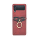 Luxury Phone Case for Samsung Z Flip 4 Foldable Phone Case - Mobile Gadget HQ