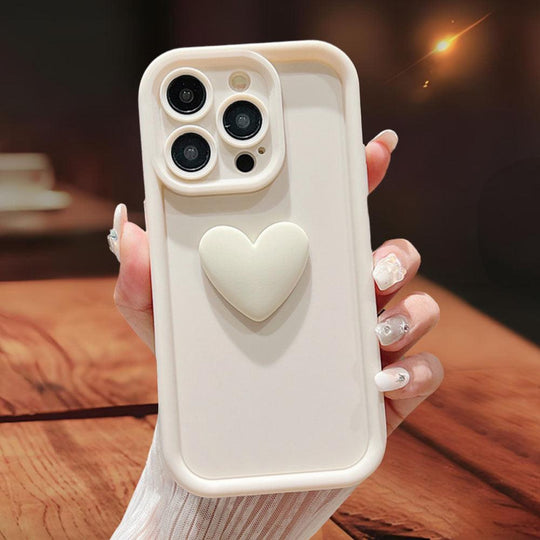 Love Phone Protective Case For iPhone 14 15 16 Phone Protective Case - Mobile Gadget HQ