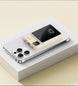 Magnetic Suction Compact Portable Power Bank - Mobile Gadget HQ