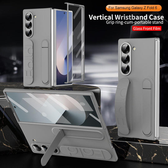 Anti Fall Protective Phone Case for Samsung Z Fold 6 - Mobile Gadget HQ
