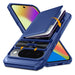 Google Pixel 10 Titanium Rugged Case With Camera Cover