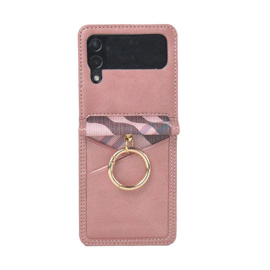 Luxury Phone Case for Samsung Z Flip 4 Foldable Phone Case - Mobile Gadget HQ
