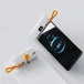 Mini Power Bank With Digital Display For iPhone Samsung - Mobile Gadget HQ