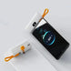 Mini Power Bank With Digital Display For iPhone Samsung - Mobile Gadget HQ