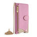 Pink Luxury Crossbody iPhone 16 Pro case
