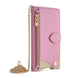Pink Luxury Crossbody iPhone 16 Pro case