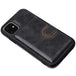 Leather iPhone case