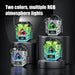Bluetooth Wireless Headset With Electronic Display Gaming Dual Mode Headset - Mobile Gadget HQ