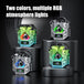 Bluetooth Wireless Headset With Electronic Display Gaming Dual Mode Headset - Mobile Gadget HQ